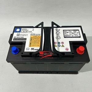 Ắc Quy SAIL AGM A0019827408 12V 80ah