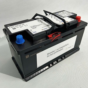 Ắc Quy Varta AGM A0019828208 12V 92ah