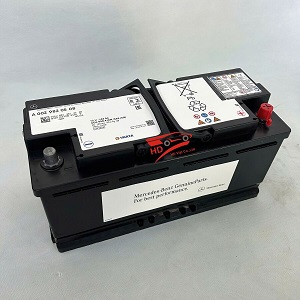 Ắc Quy VARTA AGM 105AH  A002 982 05 08