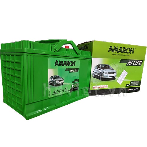 Ắc Quy AMARON 105D31R 12V 80Ah
