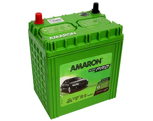 Ắc Quy AMARON 50B19L 12V 40Ah