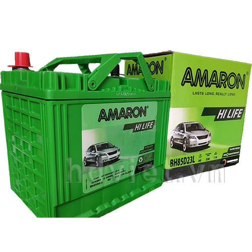 Ắc Quy AMARON 85D23R (12V - 60Ah)