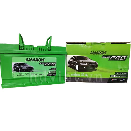 Ắc Quy AMARON DIN65 12V 65Ah