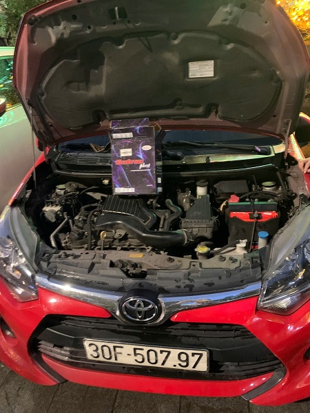 acquy Toyota Wigo