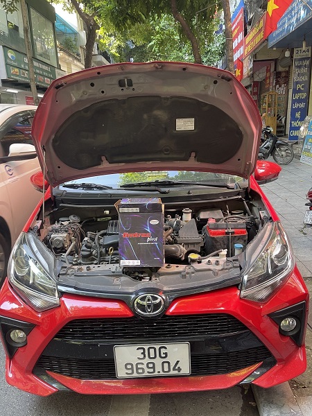 acquy Toyota Wigo