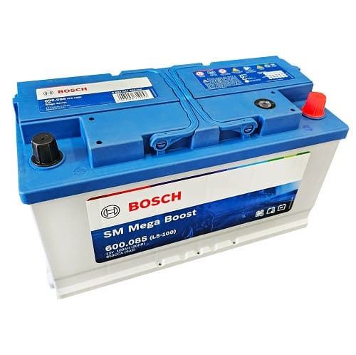 ẮC QUY BOSCH 600085 12v 100ah