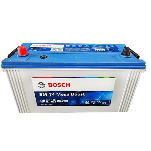 Ắc Quy BOSCH N100 12v 100ah