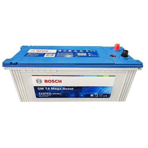 Ắc Quy BOSCH N120 12v 120ah