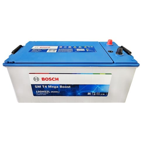 Ắc Quy BOSCH N200 12v 200ah