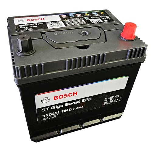 ẮC QUY BOSCH Q85-95D23L