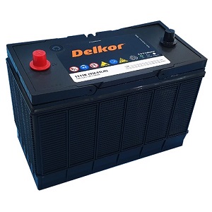 Ắc Quy DELKOR 1111K ( 12V - 100ah )