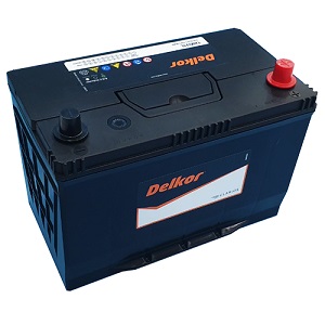 Ắc Quy DELKOR 120D31L 12V 90ah