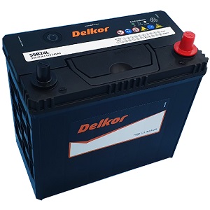 Ắc Quy DELKOR 55B24L 12V 45ah