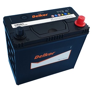 Ắc Quy DELKOR 55B24LS 12V 45ah