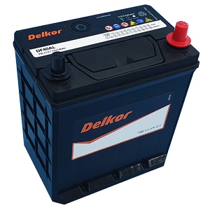 Ắc Quy DELKOR DF40AL 12V 40ah