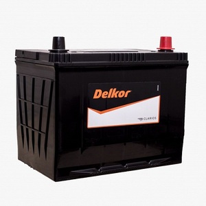 Ắc Quy DELKOR 80D26R 12V 70ah