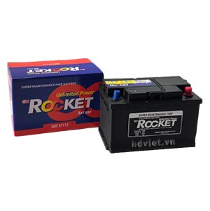 Ắc Quy Rocket Din57113 12V 71ah