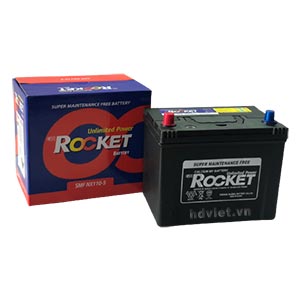 Ắc Quy Rocket NX110-5/R 12V 70ah