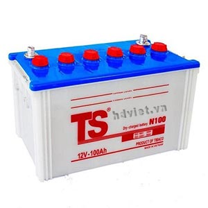 Ắc Quy Tia Sáng N100 12v 100Ah