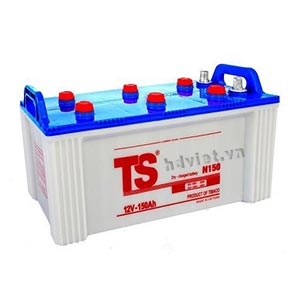 Ắc Quy Tia Sáng N150 12v 150Ah