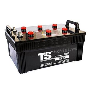 Ắc Quy Tia Sáng N200 12v 200Ah