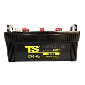 Ắc Quy Tia Sáng N200Z 12v 210Ah