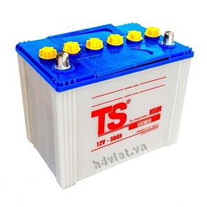 Ắc Quy Tia Sáng N50Z 12v 60Ah