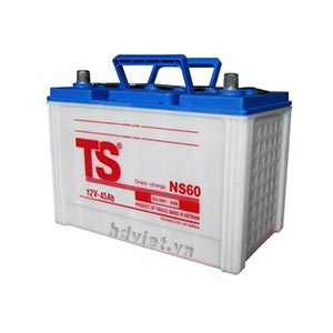 Ắc Quy Tia Sáng NS60 12v 40Ah