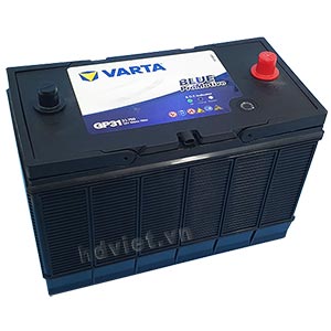 Ắc Quy Varta 31-750 12V 100ah
