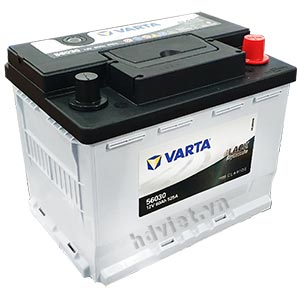 Ắc Quy Varta DIN56030 12V 60ah