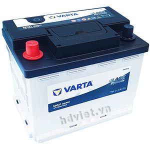 Ắc Quy Varta DIN56031 12V 60ah