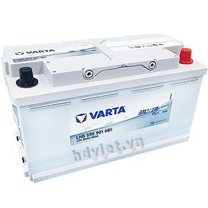 Ắc Quy Varta AGM LN5 595901085 12V 95ah