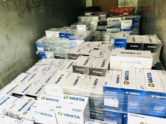 Nhà phân phối ắc quy VARTA tại Vĩnh Phúc