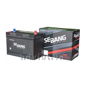 Ắc quy Sebang 12V 105AH HS-1000LA
