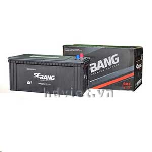 Ắc quy Sebang 12V 120AH N120