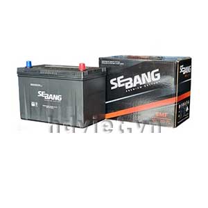 Ắc quy Sebang 12V 95AH 115D31R