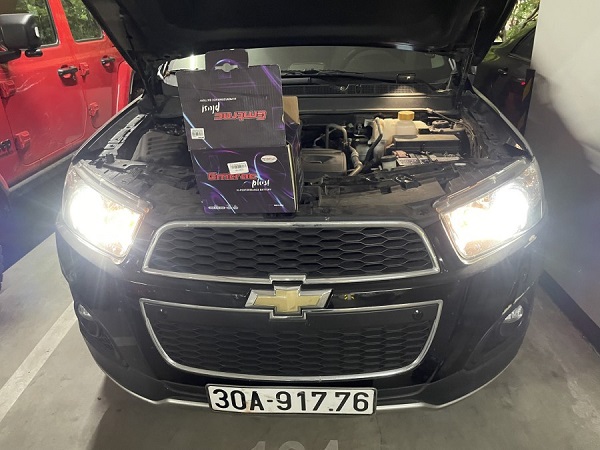 acquy Chevrolet Captiva