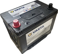 Ắc Quy Varta 100D26R 12V 75ah