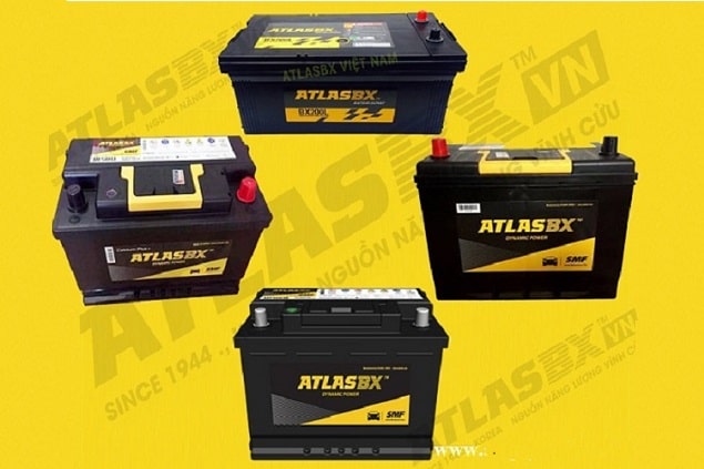 Tổng quan về ắc quy AtlasBX và Đại lý ắc quy AtlasBX uy tín nhất