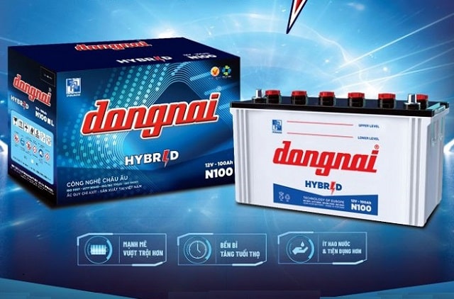 Tổng quan về ắc quy Dongnai và nơi mua ắc quy Dongnai uy tín nhất