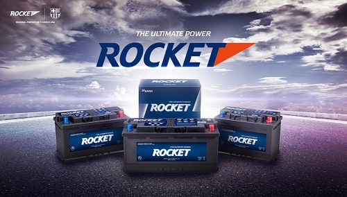Thông tin về ắc quy Rocket và địa chỉ cung cấp ắc quy Rocket uy tín nhất