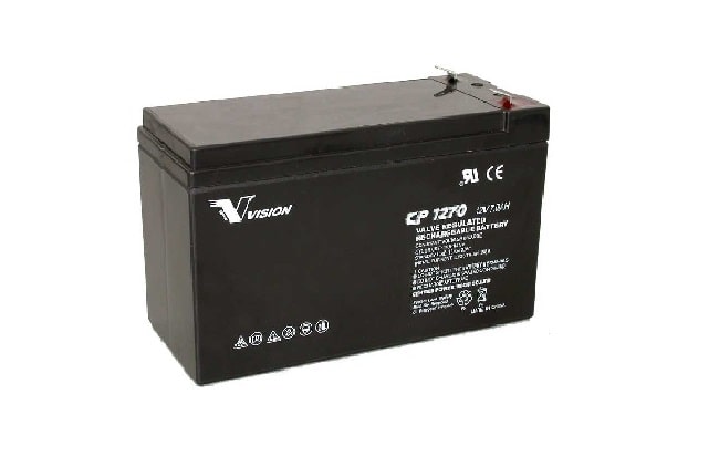 Thông tin về ắc quy viễn thông Vision và địa chỉ cung cấp ắc quy viễn thông Vision uy tín nhất