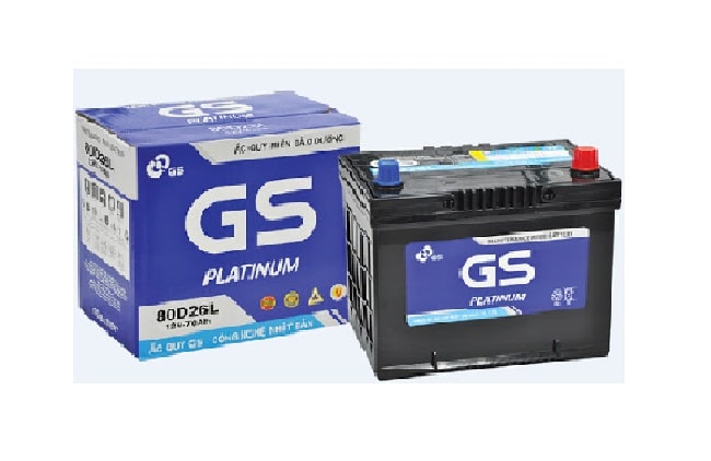 Tổng quan về ắc quy GS và nơi mua ắc quy GS uy tín nhất