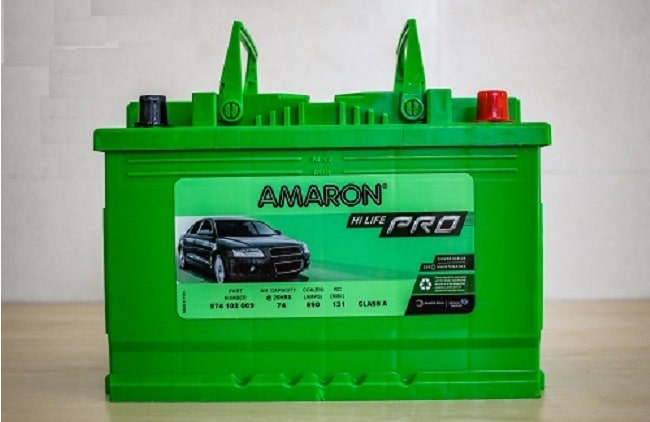 Tổng quan về ắc quy Amaron và Đại lý ắc quy Amaron chính hãng uy tín nhất